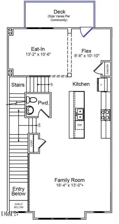 2113 Pink Peony Circle #193, Durham, NC 27703 - Image #3