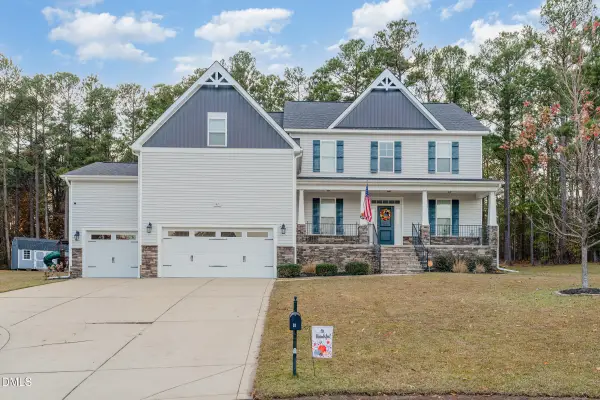 41 Blue Jay Court, Lillington, NC 27546