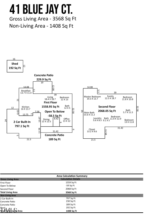 41 Blue Jay Court, Lillington, NC 27546 - Image #2
