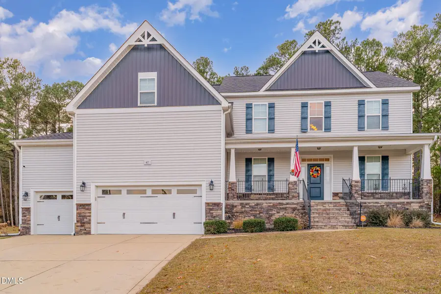 41 Blue Jay Court, Lillington, NC 27546 - Image #3