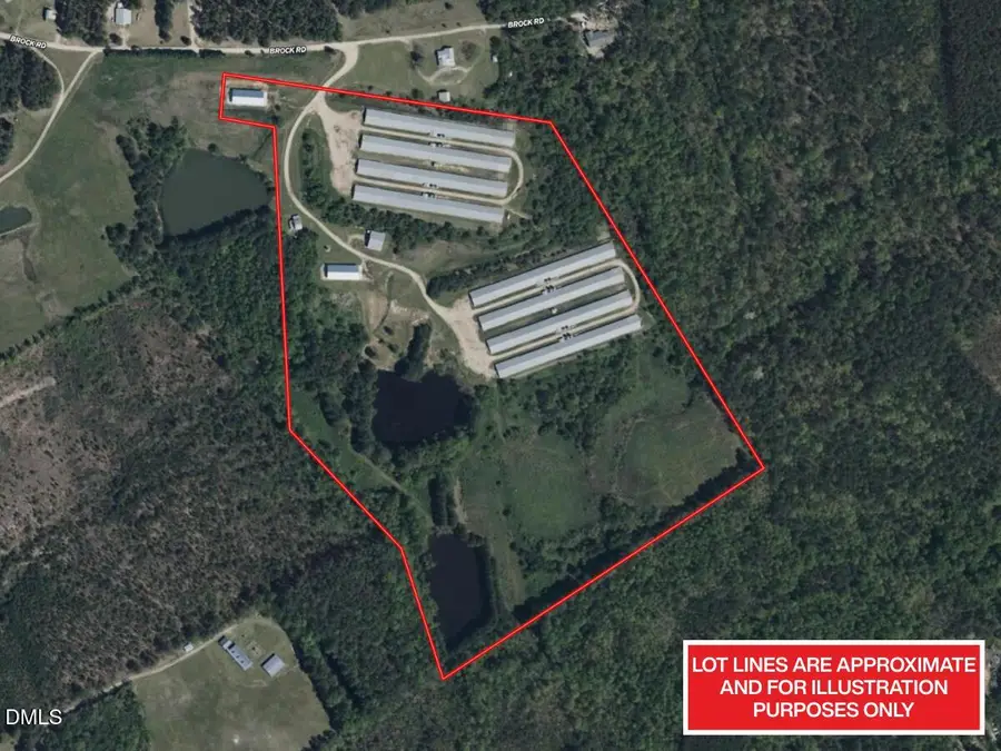 687 Brock Road, Bunnlevel, NC 28323 - Image #2