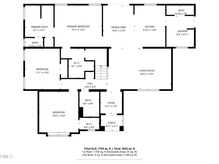 1011 Parkers Ridge Drive, Fuquay Varina, NC 27526 - Image #2
