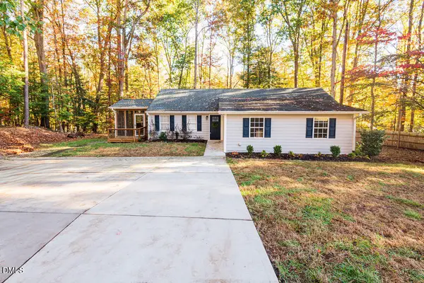 2428 Rachel Drive, Wake Forest, NC 27587