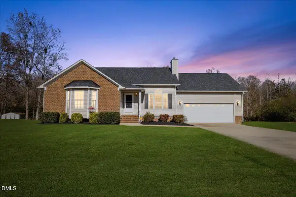 609 Fernway Drive, Burlington, NC 27217