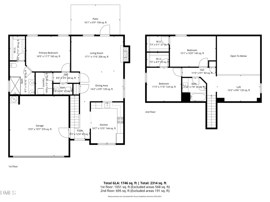6 Cibola Court, Durham, NC 27713 - Image #2