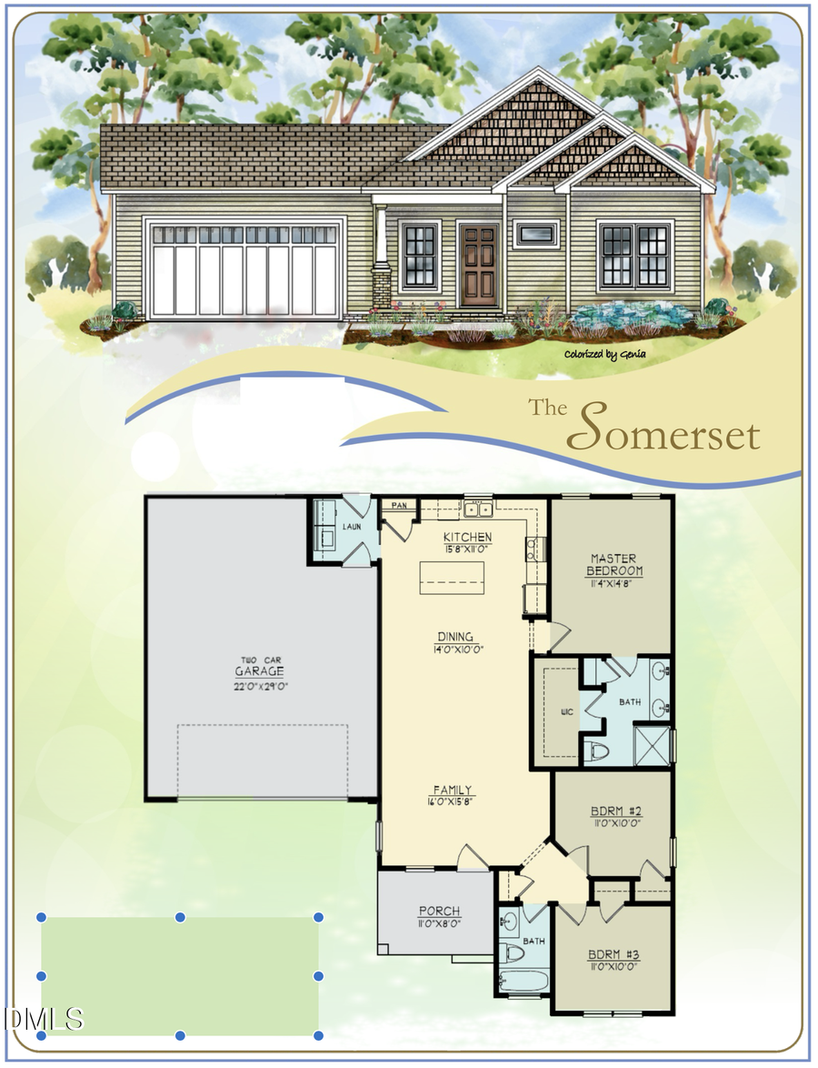 721 Polly Watson Road, Fremont, NC 27830 - Image #2