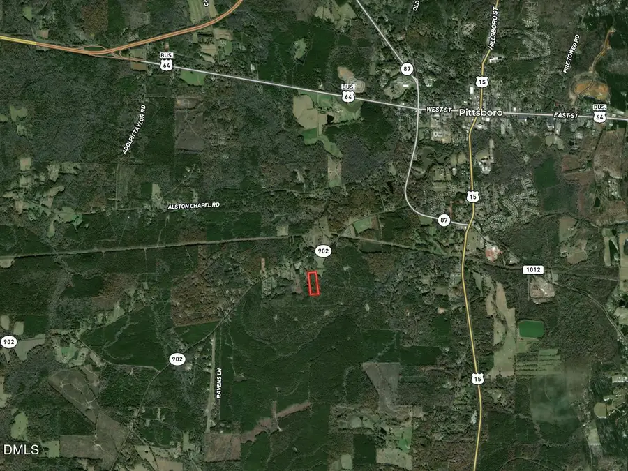 0 Nc Hwy 902, Pittsboro, NC 27312 - Image #2