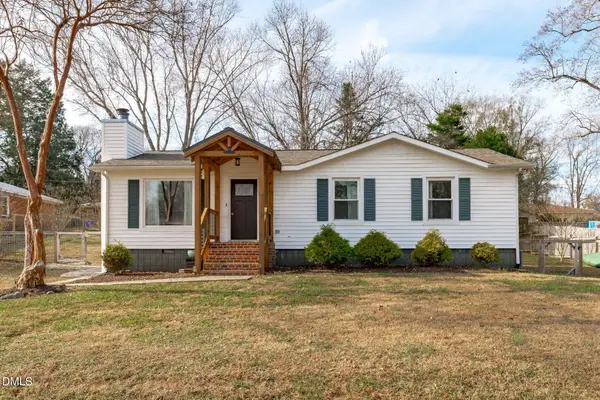 31 Lockville Street N, Pittsboro, NC 27312