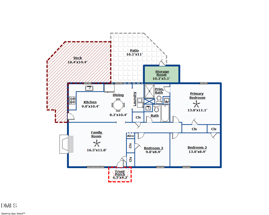 31 Lockville Street N, Pittsboro, NC 27312 - Image #2