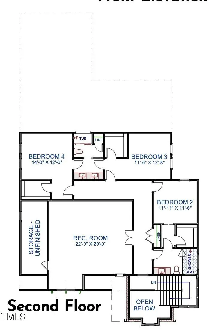 Lot 12 Peaceful Creek Trail, Zebulon, NC 27597 - Image #3