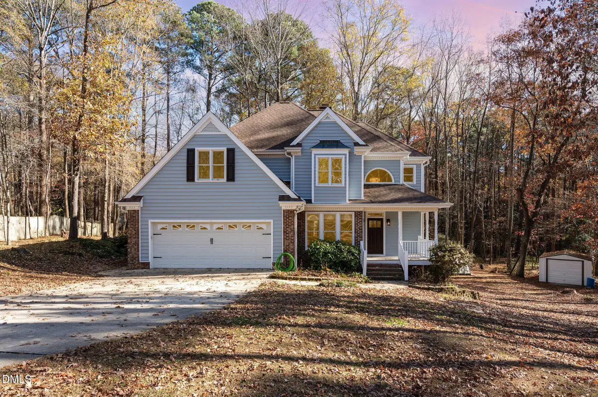 4317 Glen Arbor Drive, Apex, NC 27539 - Image #1