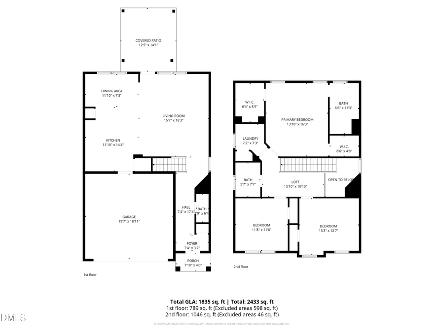 1624 Ripley Woods Street, Wake Forest, NC 27587 - Image #2