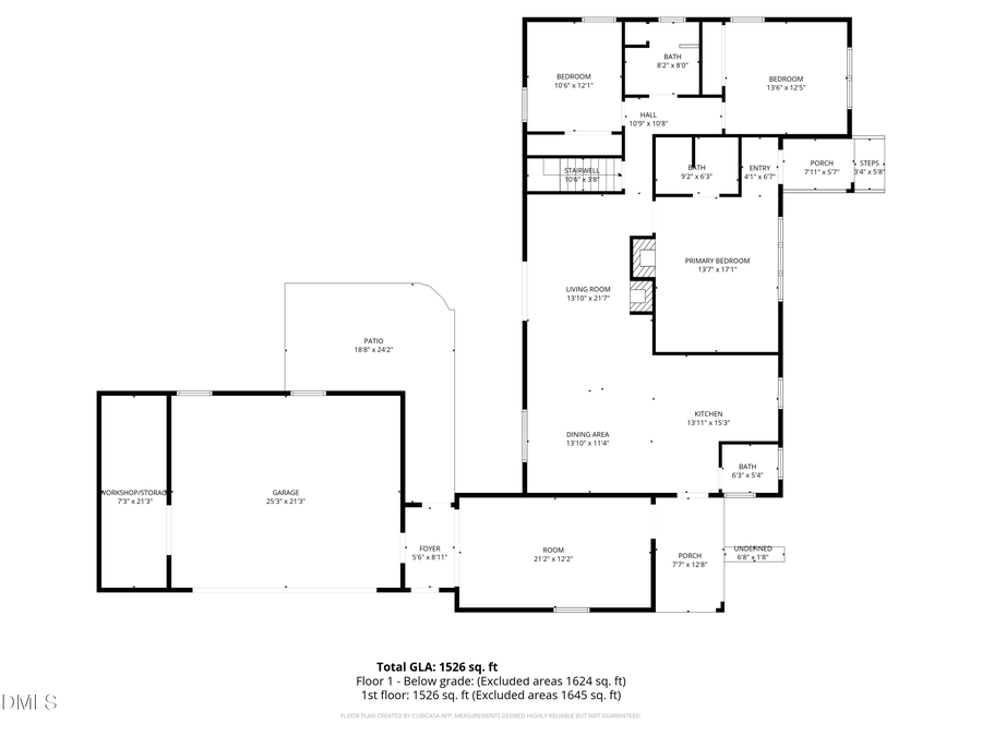 138 Devonway Street, Eden, NC 27288 - #2