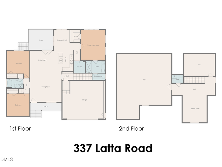 337 Latta Road, Durham, NC 27712 - Image #2