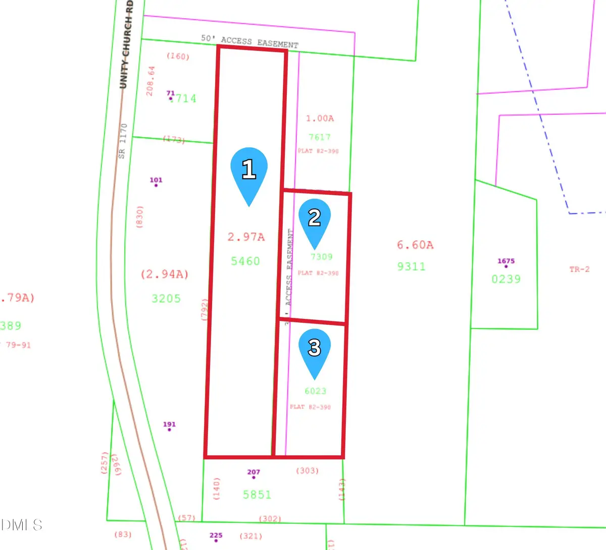 0 Unity Church Road, Four Oaks, NC 27524 - Image #1