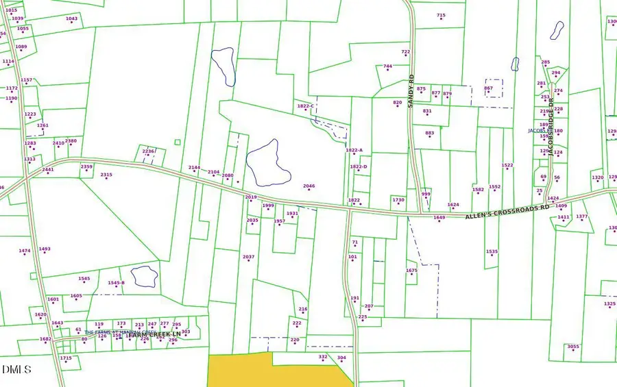 0 Unity Church Road, Four Oaks, NC 27524 - Image #2