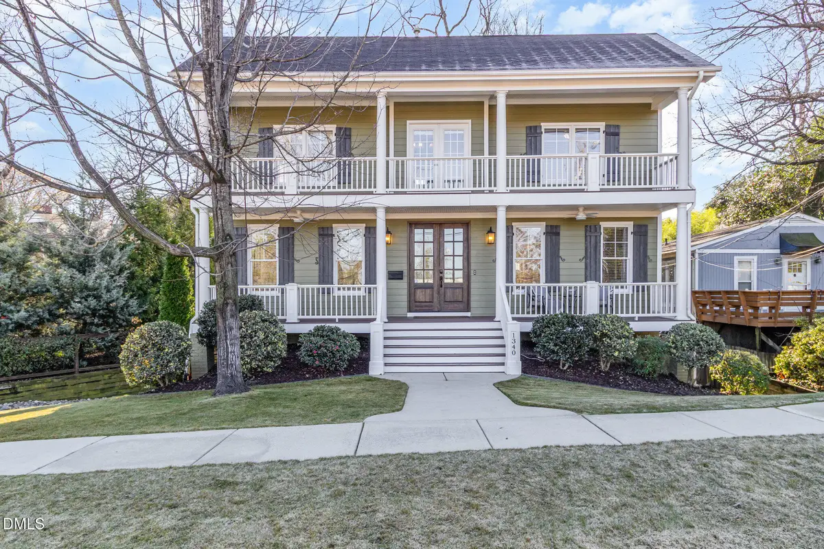 1340 Courtland Drive, Raleigh, NC 27604 - Image #1