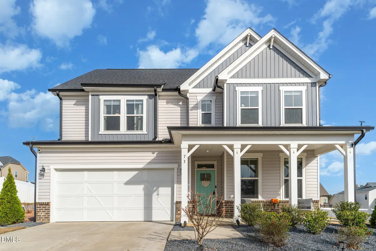 73 Lockhaven Drive, Garner, NC 27529 - Image #1