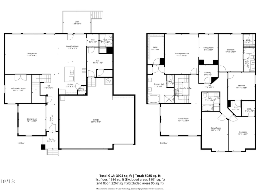 3005 Domaine Drive, Wake Forest, NC 27587 - Image #2