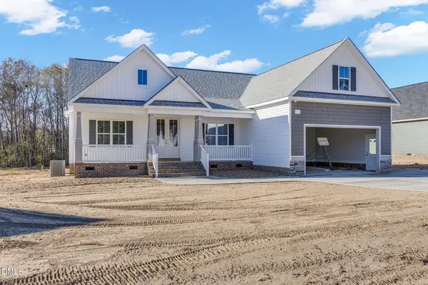 228 Freedom Rdg Drive, Smithfield, NC 27577