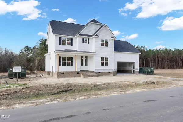 170 Freedom Rdg Drive, Smithfield, NC 27577