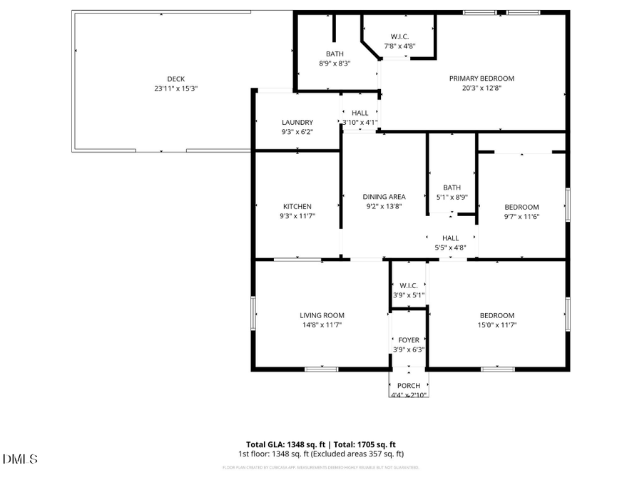 5869 Deans Street, Bailey, NC 27807 - Image #2