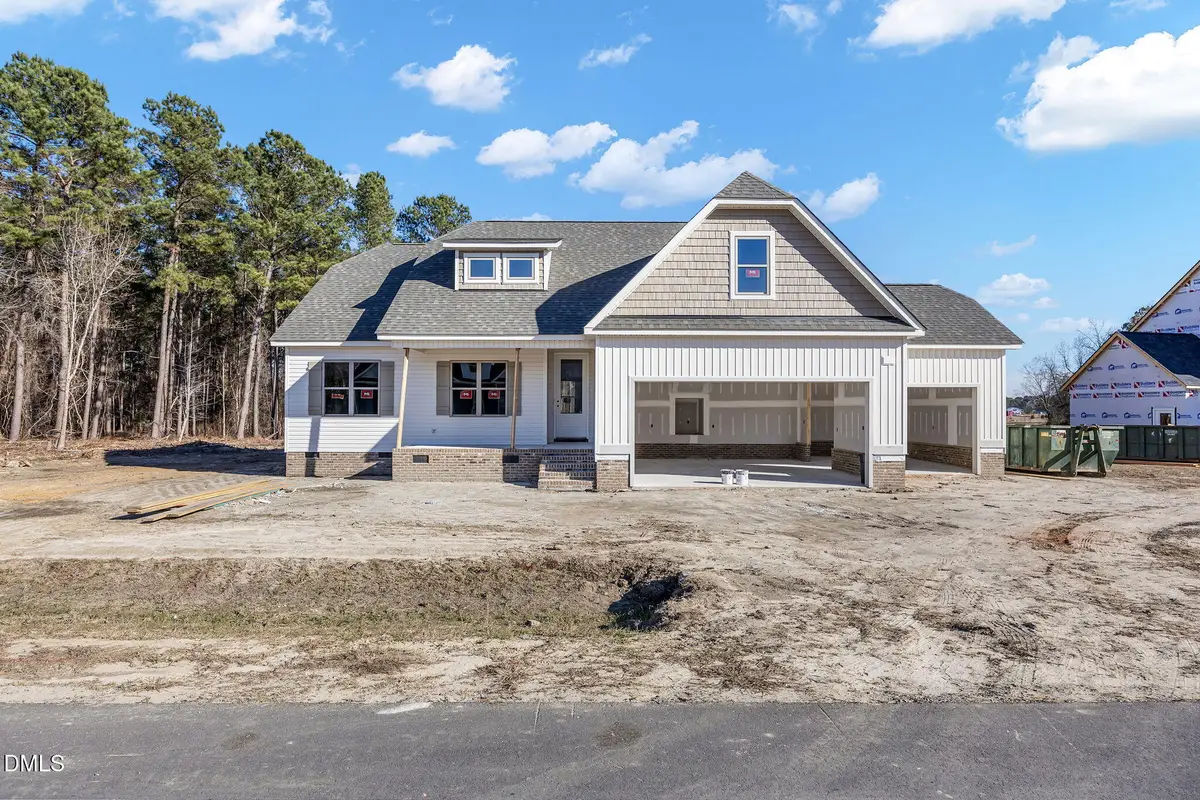 217 Freedom Rdg Drive, Smithfield, NC 27577 - Image #1