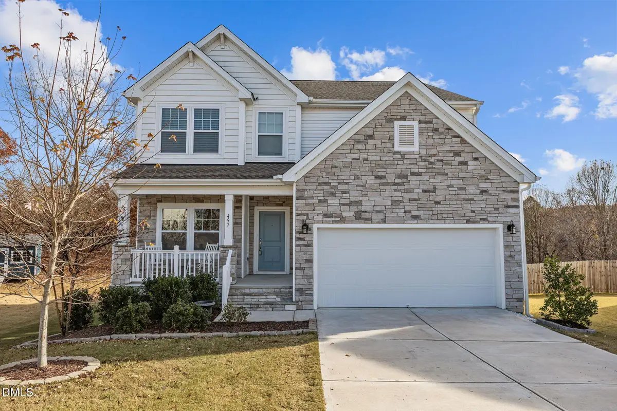 497 Arlie Lane, Lillington, NC 27546 - Image #1