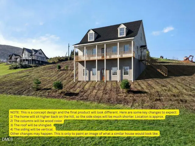 262 River Landing Way, Lansing, NC 28643 - Image #2