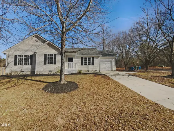 804 Hounds Chase, Durham, NC 27703