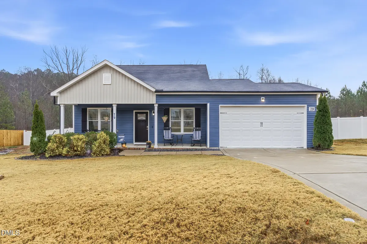 79 Buhrstone Mill Street, Zebulon, NC 27597 - Image #1