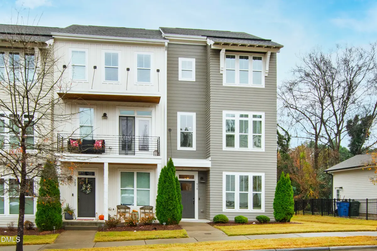 718 Peakland Place, Raleigh, NC 27604 - Image #1