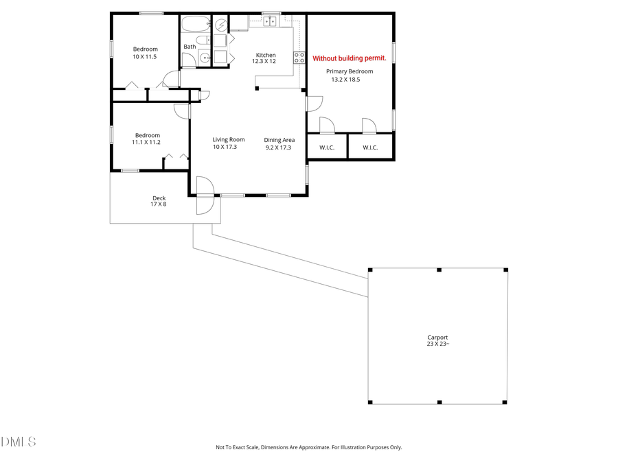 415 Barbour Road, Smithfield, NC 27577 - Image #2