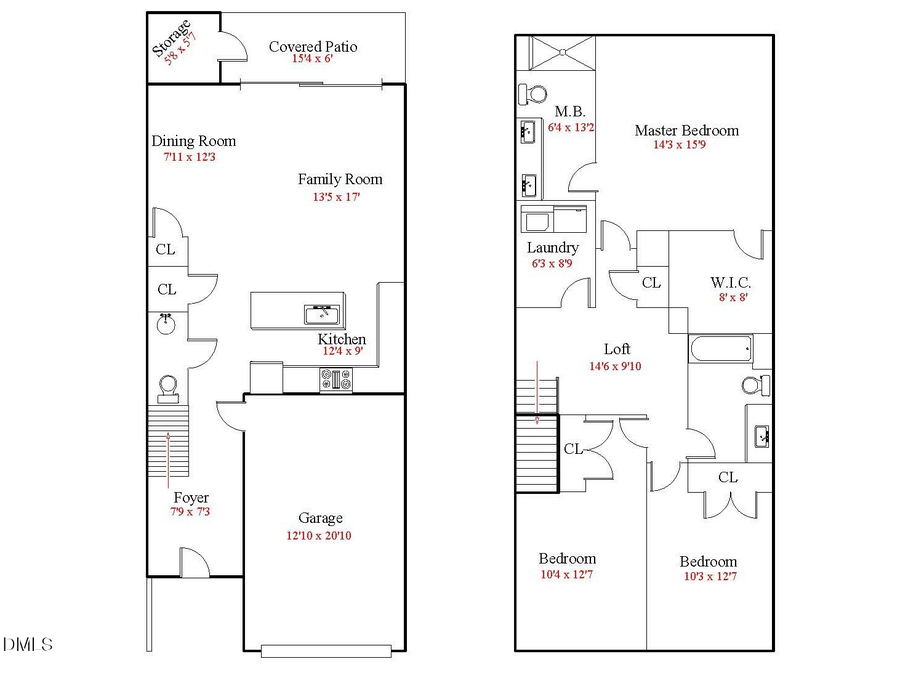 707 Jamescroft Way #15, Rolesville, NC 27571 - Image #2