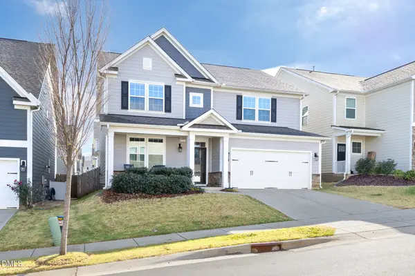 216 Sea Trail Street, Hillsborough, NC 27278