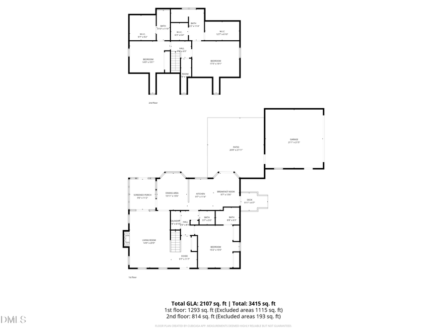 8809 Mourning Dove Road, Raleigh, NC 27615 - Image #2