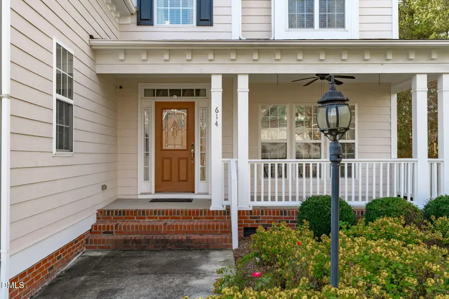 614 Gravel Brook Court, Cary, NC 27519 - Image #3