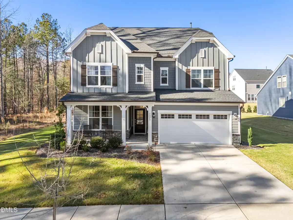1329 Martin Creek Drive, Wake Forest, NC 27587 - Image #1