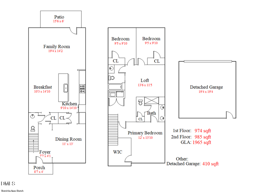 226 Blue Iris Parkway, Clayton, NC 27520 - Image #2