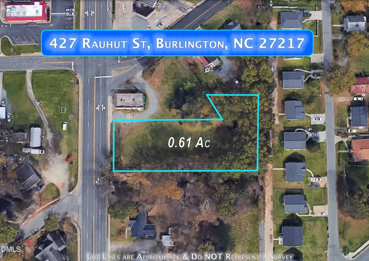 427 Rauhut Street, Burlington, NC 27217 - Image #1