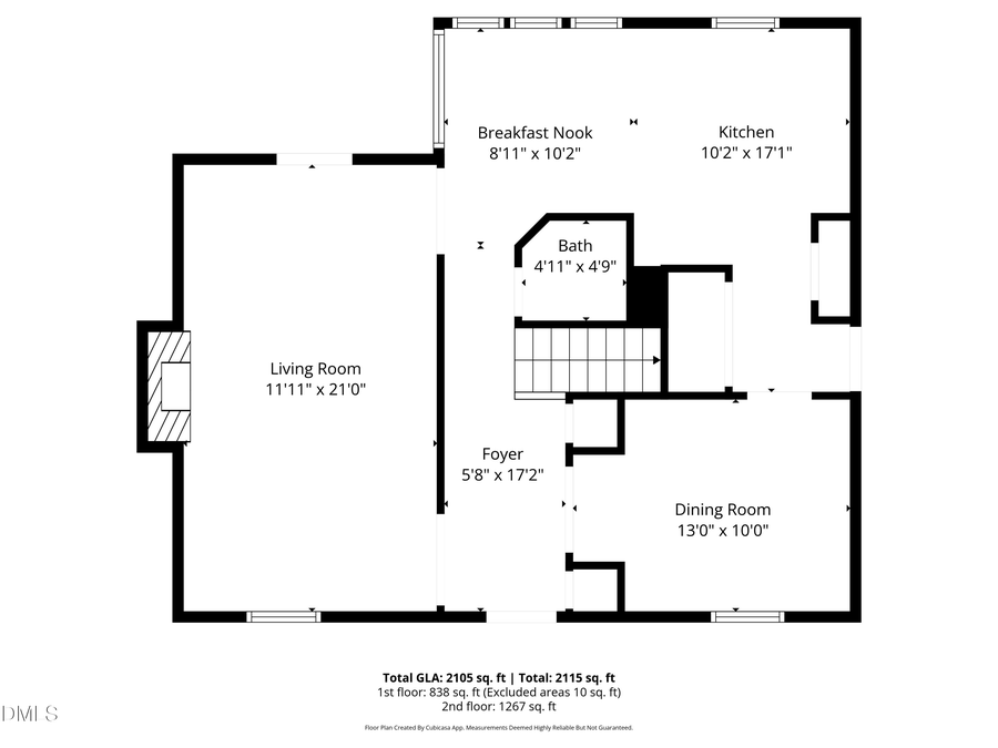 9329 Carley Circle, Garner, NC 27529 - Image #2