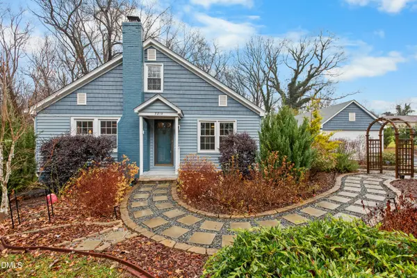 3815 Shattalon Drive, Winston-Salem, NC 27106