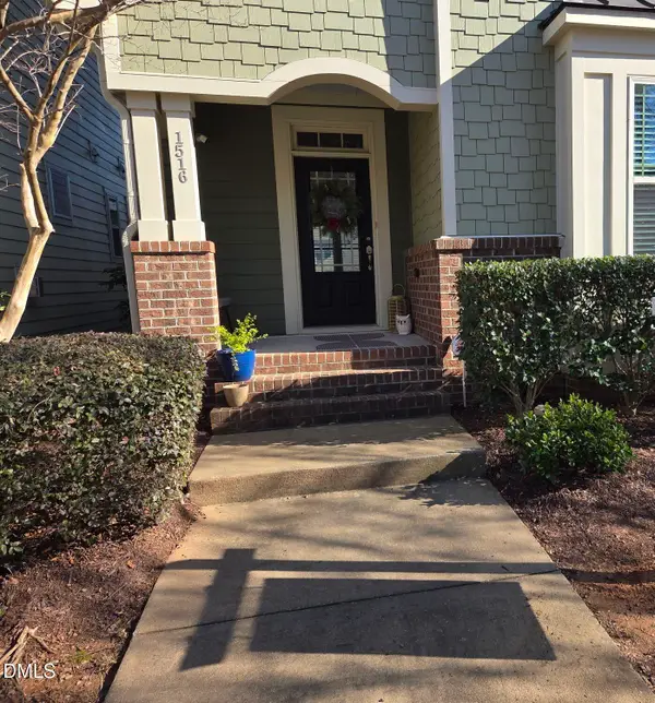 1516 Crafton Way, Raleigh, NC 27607