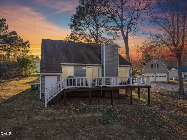 7209 Pinewood Lane, Raleigh, NC 27616