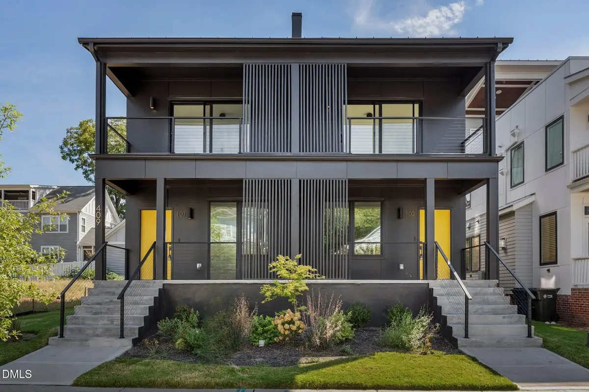 409 Alston Street #102, Raleigh, NC 27601 - Image #1