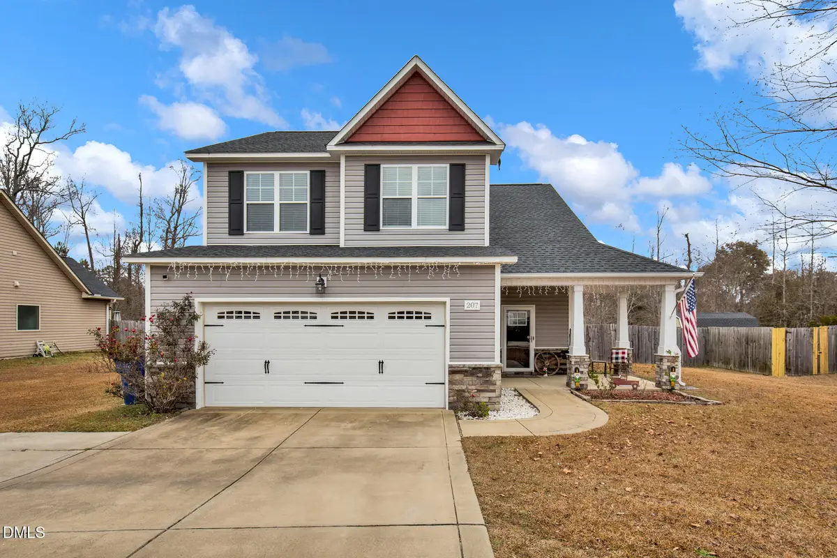 207 Boswell Street, Raeford, NC 28376 - Image #1