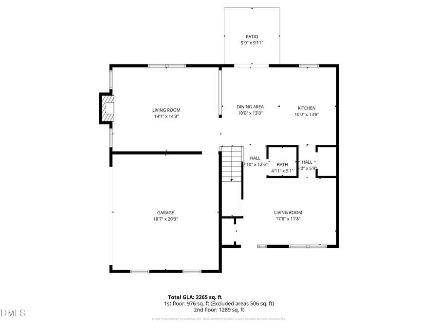 3101 Rendezvous Drive, Raleigh, NC 27610 - Image #2