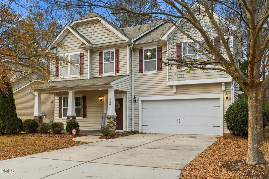 600 Birchrun Drive, Durham, NC 27712 - Image #3