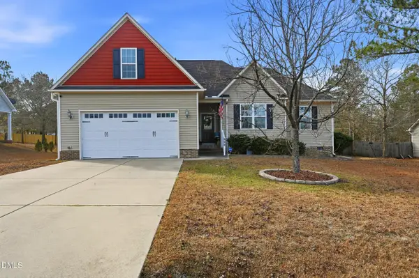 486 Juno Drive, Broadway, NC 27505