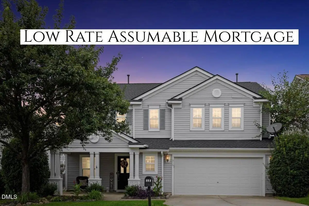 316 Edgecroft Way, Fuquay Varina, NC 27526 - Image #1